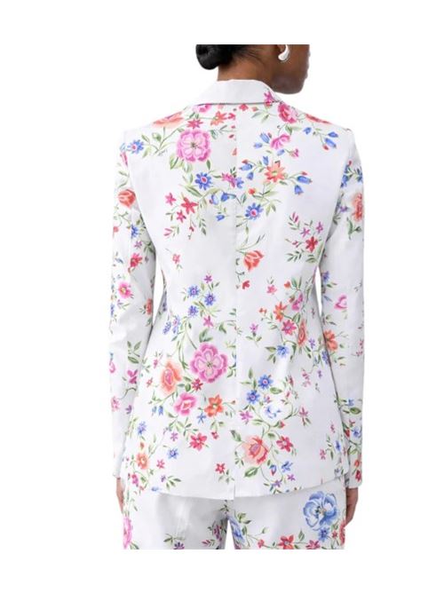 Blazer a fiori Liu Jo | CA6337T589A.P9669